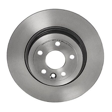 Brembo Brake Rotor, 08.C301.11 08.C301.11